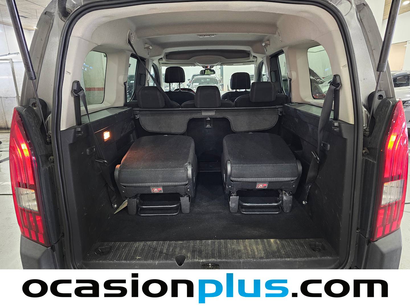 Peugeot Rifter Peugeot Rifter BlueHDi 130 GT Line Long EAT8 (130 CV) 7 PLAZAS diésel