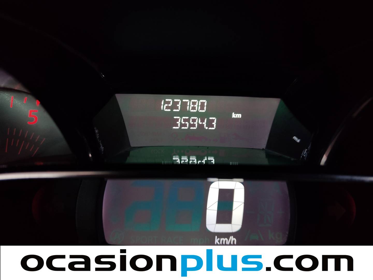 Renault Clio Renault Clio Société Energy dCi (75 CV) seminuevo