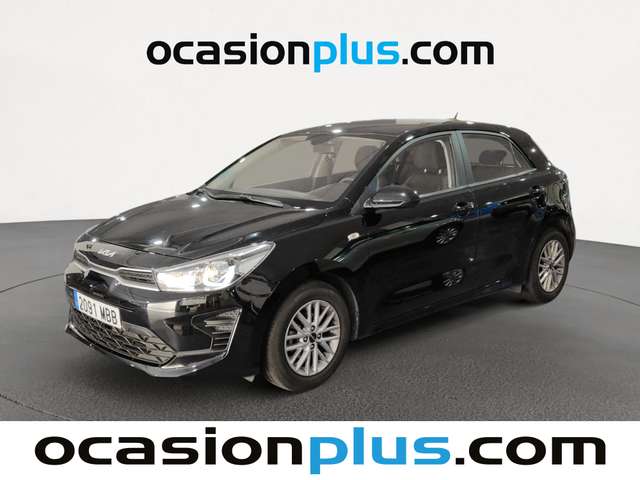 KIA Rio 1.2 DPi Concept (84 CV) de segunda mano