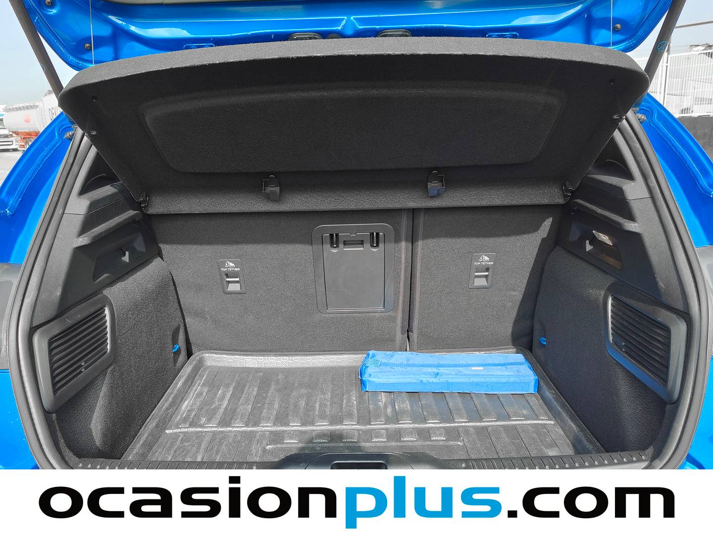 Fotos maletero Ford Focus Ford Focus 1.5 Ecoblue ST-Line (120 CV)