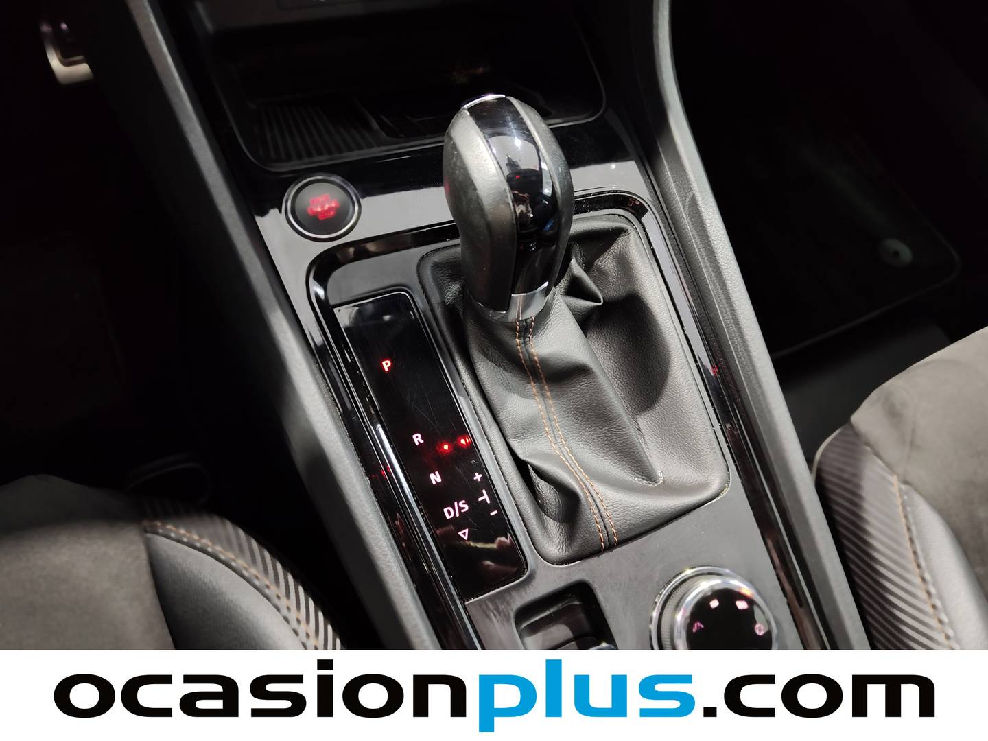 Cupra Ateca CUPRA Ateca 2.0 TSI S&S 4Drive DSG (300 CV) de segunda mano