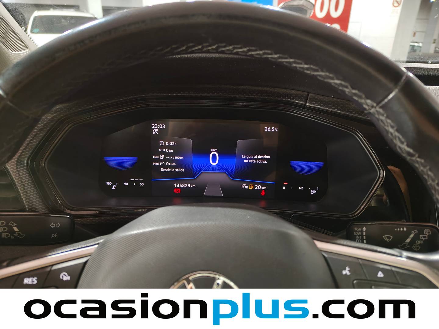 Volkswagen T-Cross Volkswagen T-Cross Advance 1.0 TSI  (110 CV) 2023