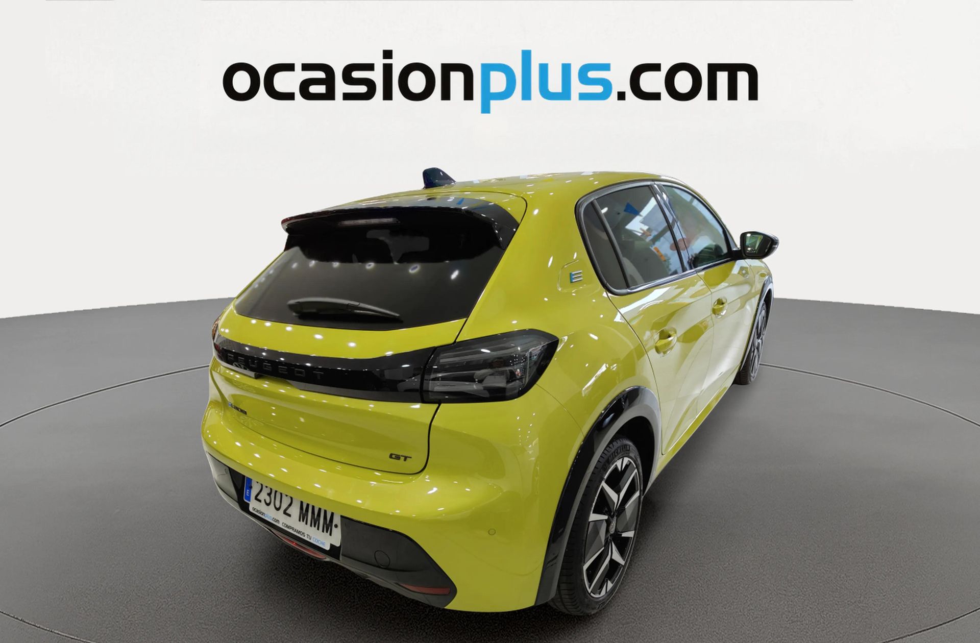 Peugeot 208 Eléctrico GT - foto 4