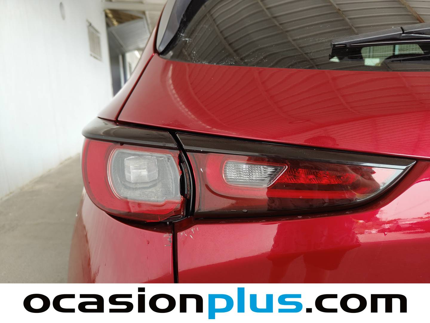 Mazda CX-5 Mazda CX-5 2.0 E-SKYACTIV-G MHEV Advantage (165 CV) manual