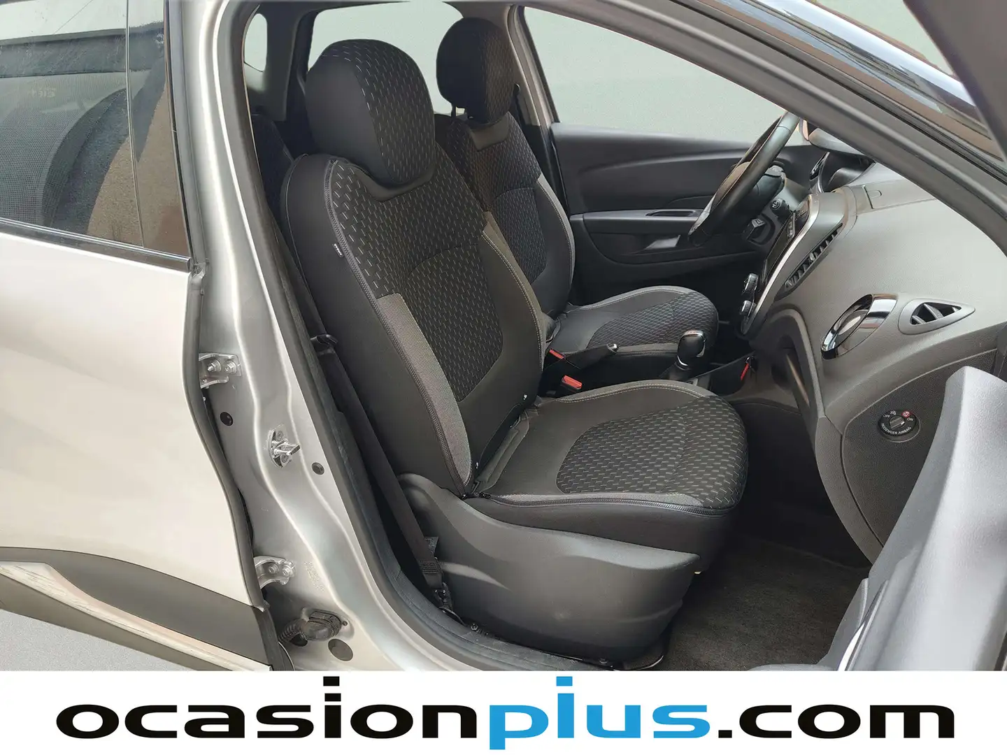 Foto Renault Captur Renault Captur Zen dCi (90 CV) EDC