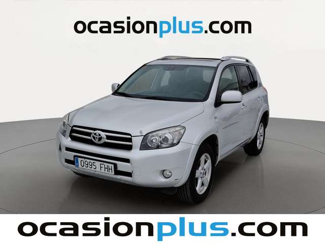 Toyota Rav4 2.2 D-4D Premium  (177 CV) de segunda mano