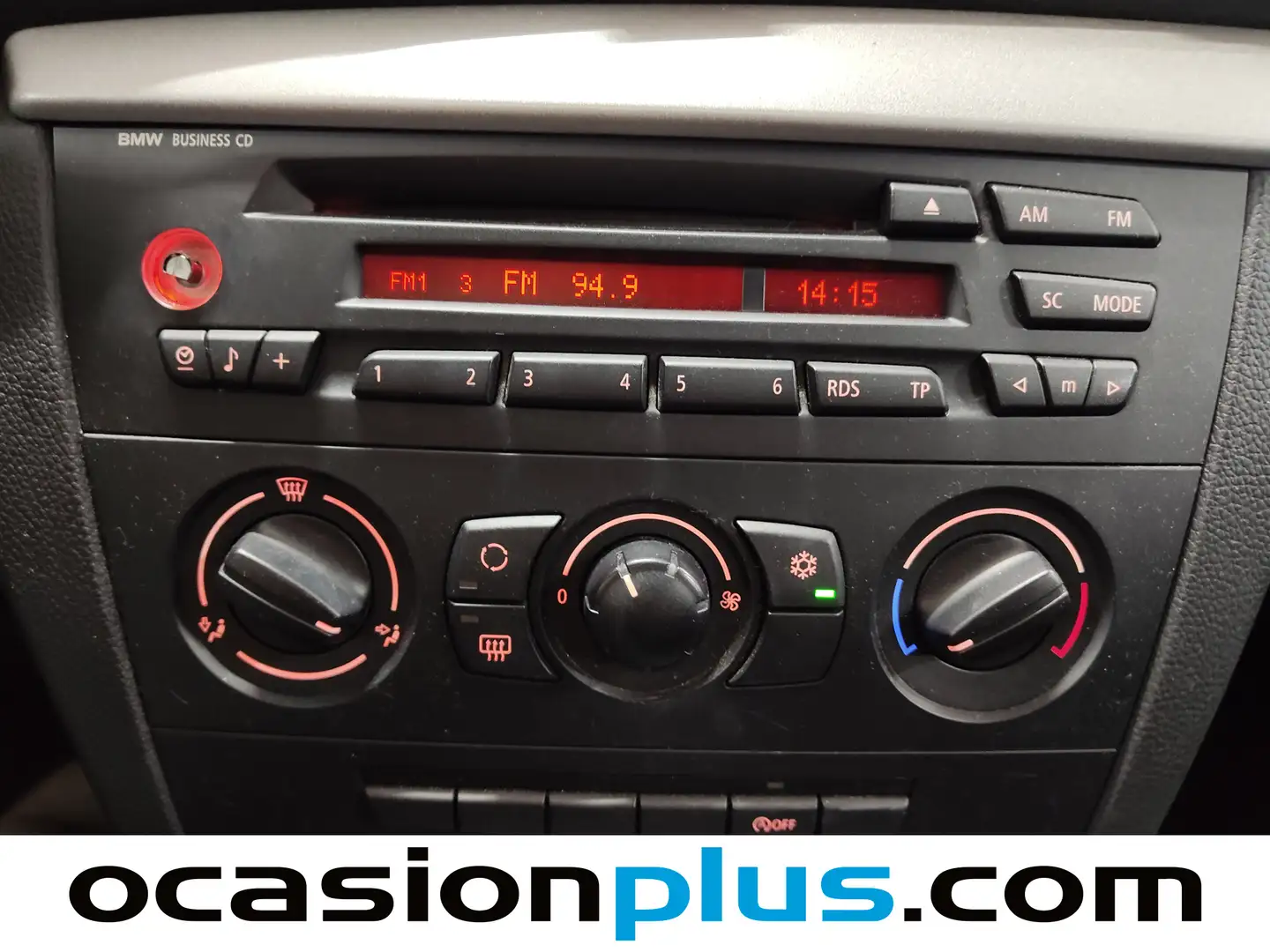 Foto BMW Serie 1 BMW Serie 1 116d  (115 CV)