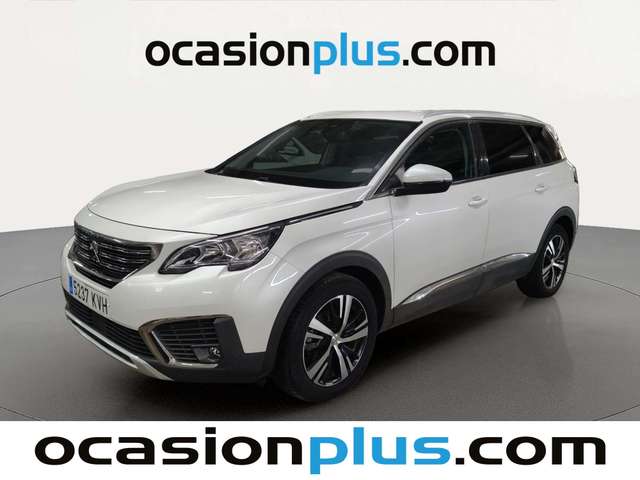 Peugeot 5008 BlueHDi 130 S&S Allure 7 Plazas  (130 CV) de segunda mano