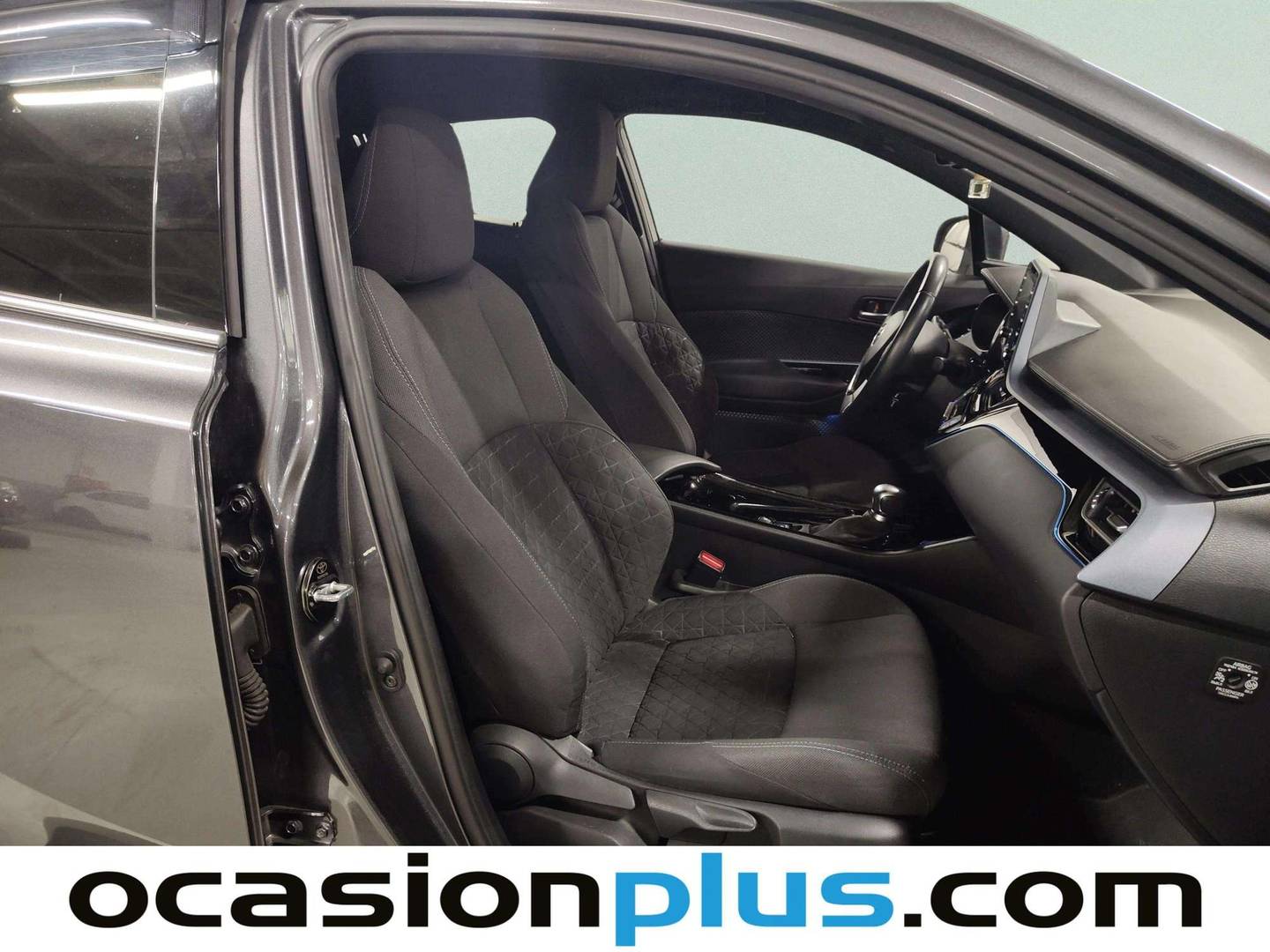 Toyota C-HR Toyota C-HR 1.8 125H Advance (122 CV) km 0