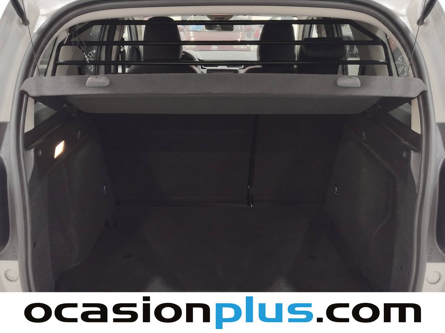 Fotos maletero Dacia Duster Dacia Duster SL Extreme TCE (150 CV) EDC