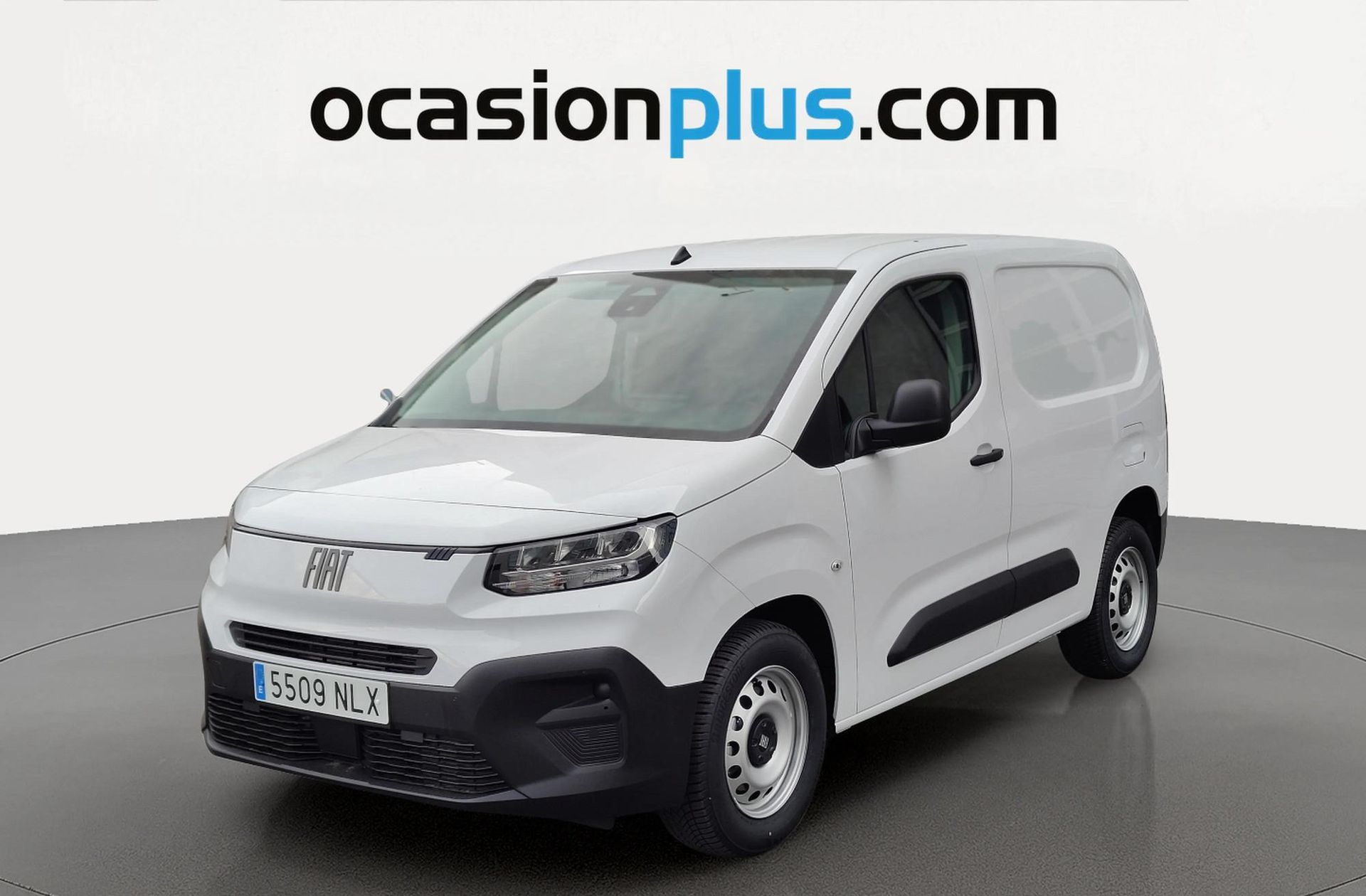 Fiat Doblò Furgon BlueHDi M