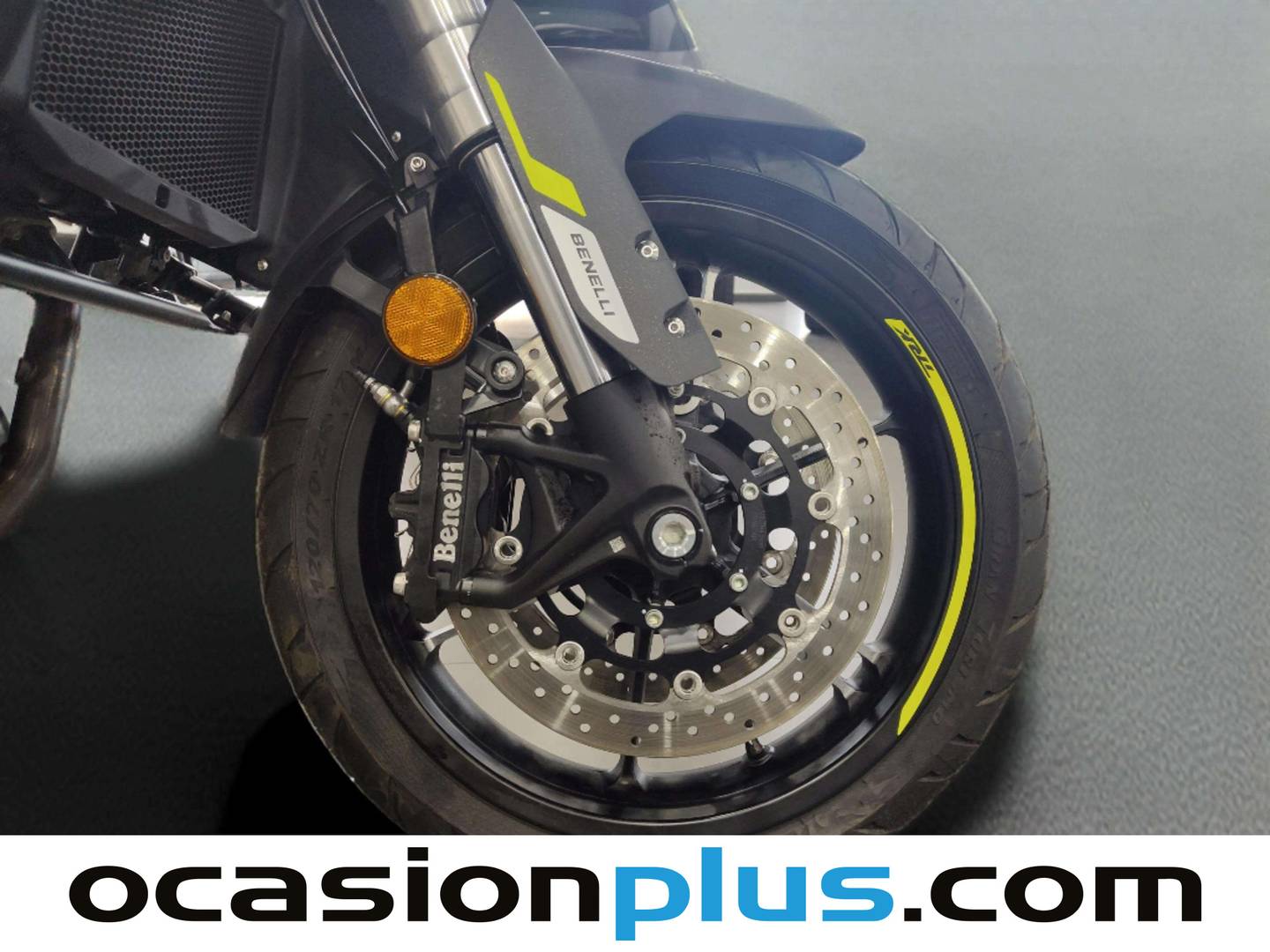 Benelli TRK 702 X Benelli TRK 702 X (69 CV) barato