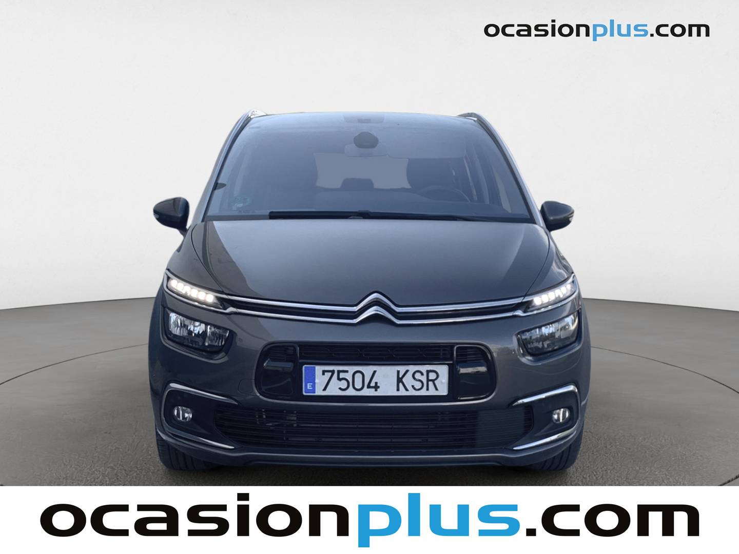 Foto Citroën Grand C4 Spacetourer Citroen Grand C4 Spacetourer PureTech 130 S&S 6v Feel (130 CV) 7 Plazas