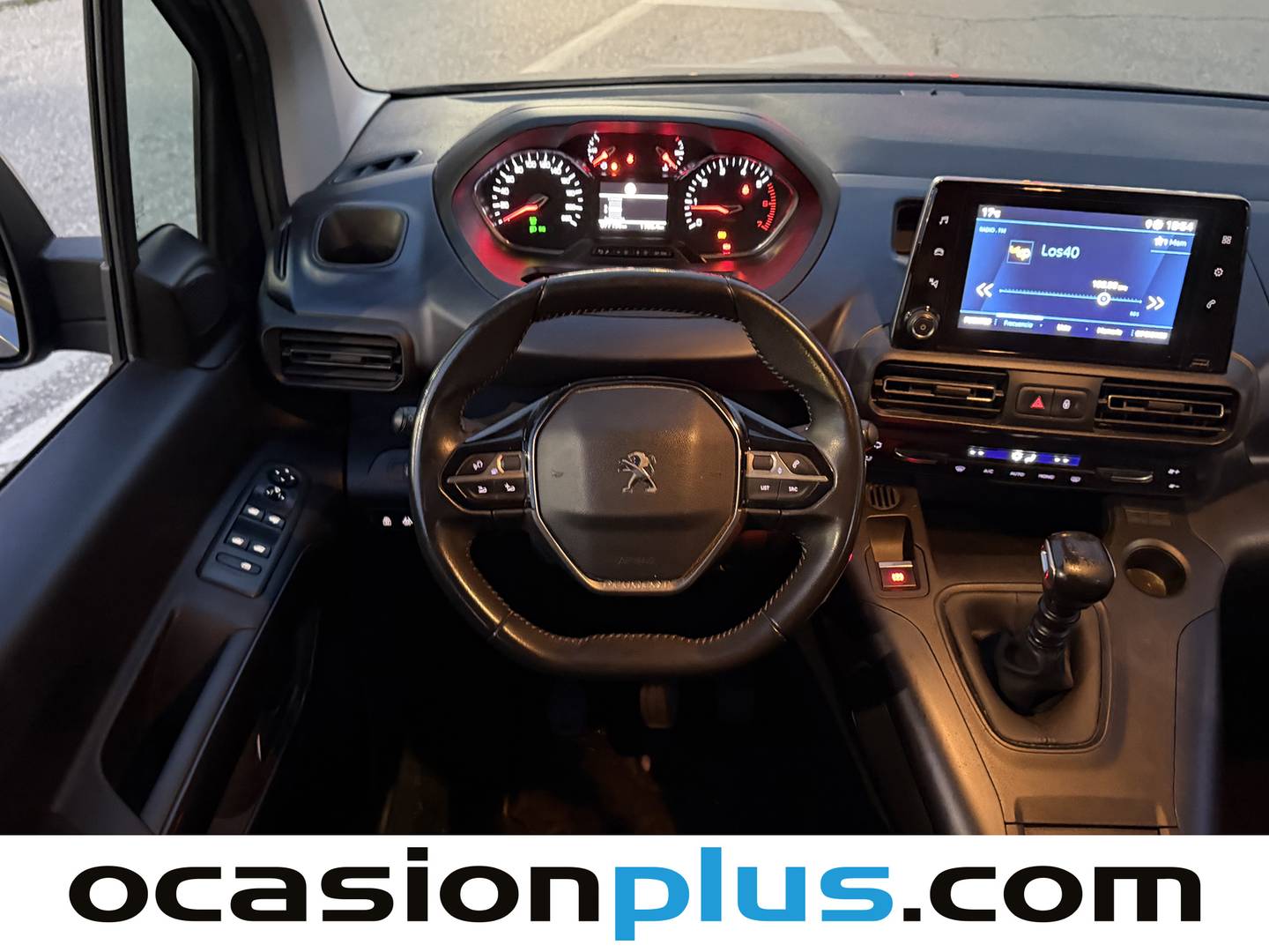 Foto Peugeot Rifter Peugeot Rifter BlueHDi 130 S&S Allure Standard (130 CV)