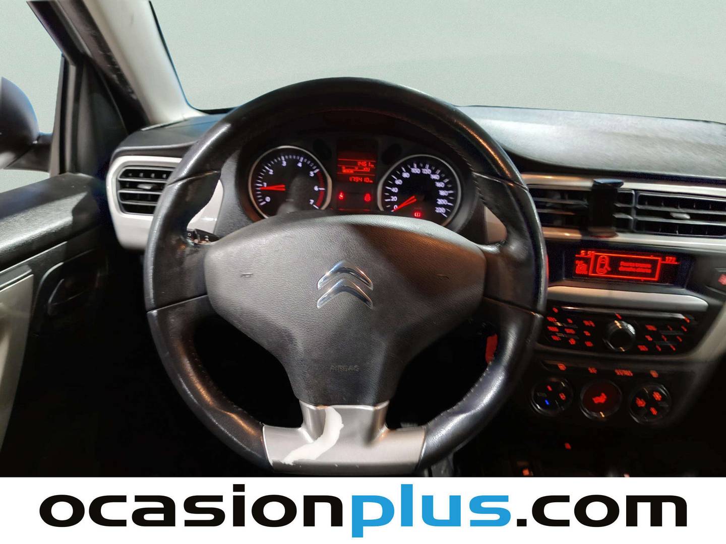 Foto Citroën C-Elysée Citroen C-Elysee BlueHDi 100 Exclusive (100 CV)