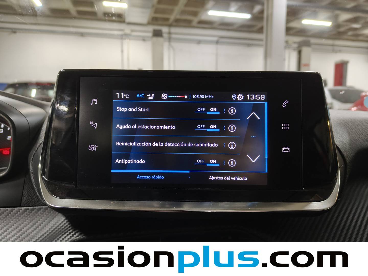 Peugeot 208 Peugeot 208 PureTech 100 Active Pack (100 CV) 100cv