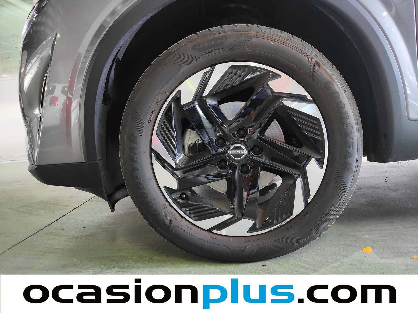 Nissan QASHQAI Nissan Qashqai DIG-T 140 N-Connecta (140 CV) híbrido