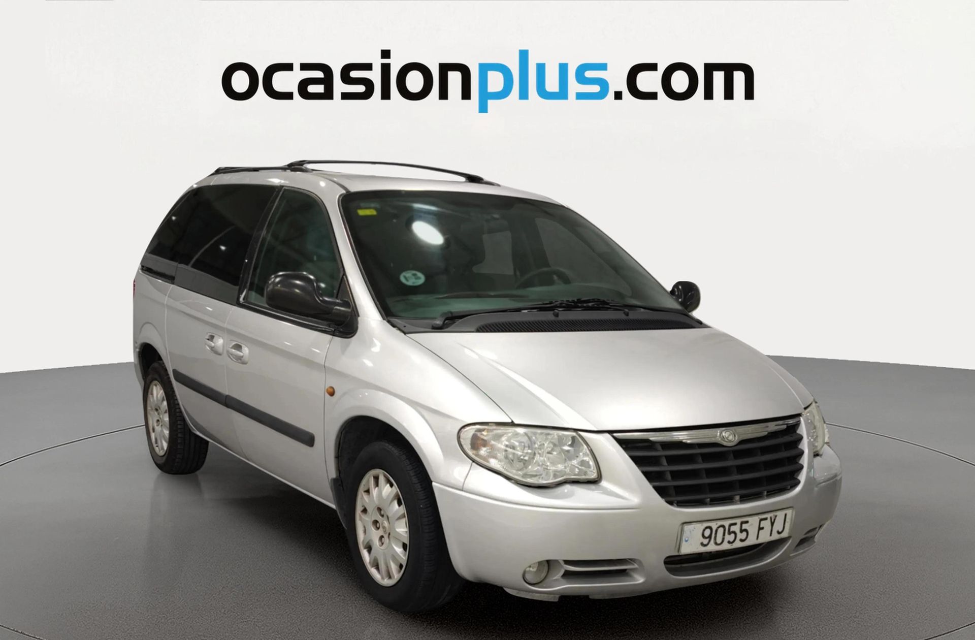 Chrysler Voyager 2.8 CRD LX 7 plazas - foto 2