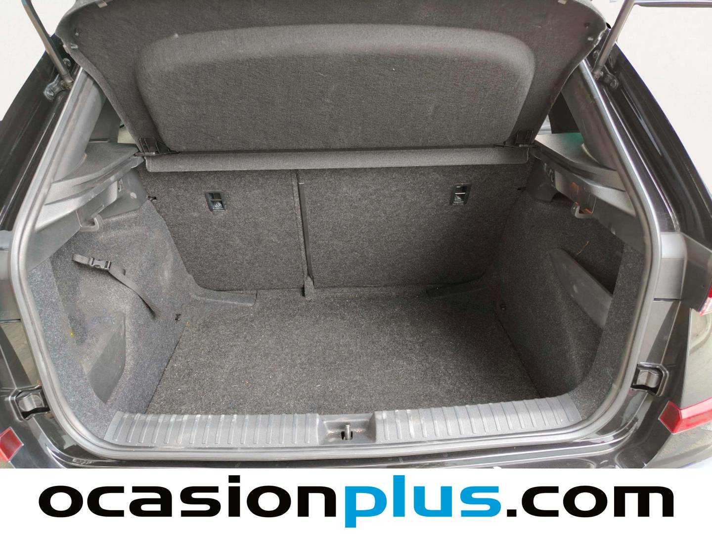 Fotos maletero Skoda Kamiq Skoda Kamiq 1.5 TSI Montecarlo DSG (150 CV)