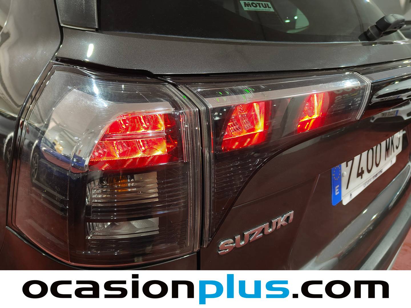 Suzuki S-Cross Suzuki S-Cross 1.4T Mild Hybrid S2 (129 CV) al mejor precio