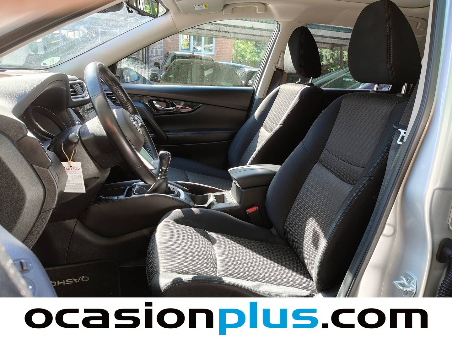 Foto asientos delanteros Nissan X-TRAIL Nissan X-Trail 1.6 DIG-T N-Connecta 4x2 (163 CV)