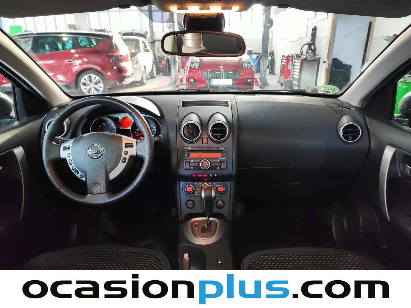 Nissan QASHQAI Nissan Qashqai 2.0 Tekna 4x2 CVT (140 CV) de ocasión