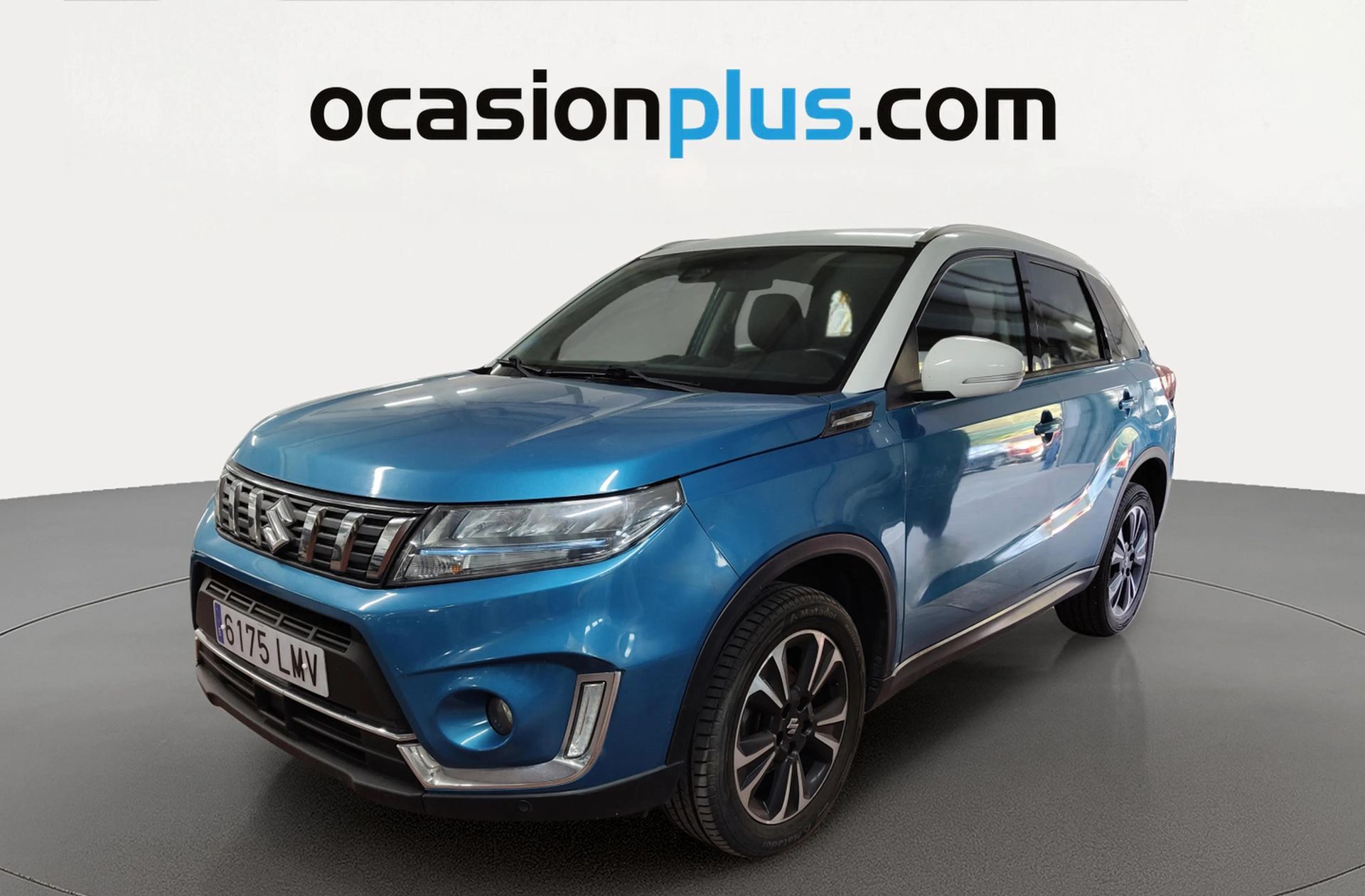Suzuki Vitara 1.4 T Mild Hybrid GLE