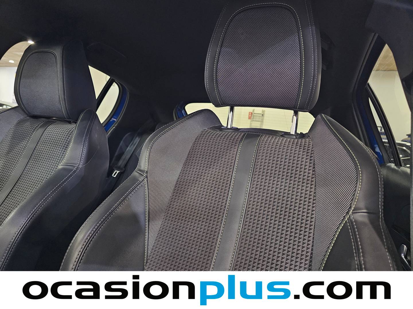 Extras y acabados del Peugeot 208 Peugeot 208 PureTech 130 GT EAT8 (130 CV)