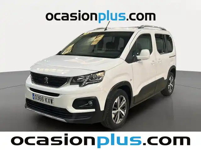 Peugeot Rifter PureTech Allure Standard (110 CV) de segunda mano