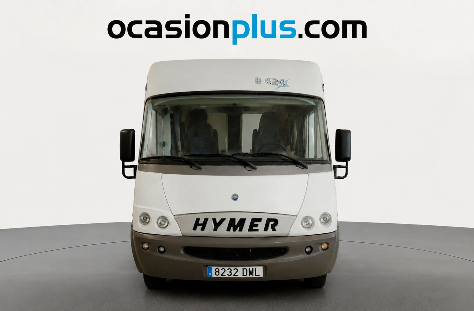 Hymer B 694 2.8D 4 plazas - foto 39