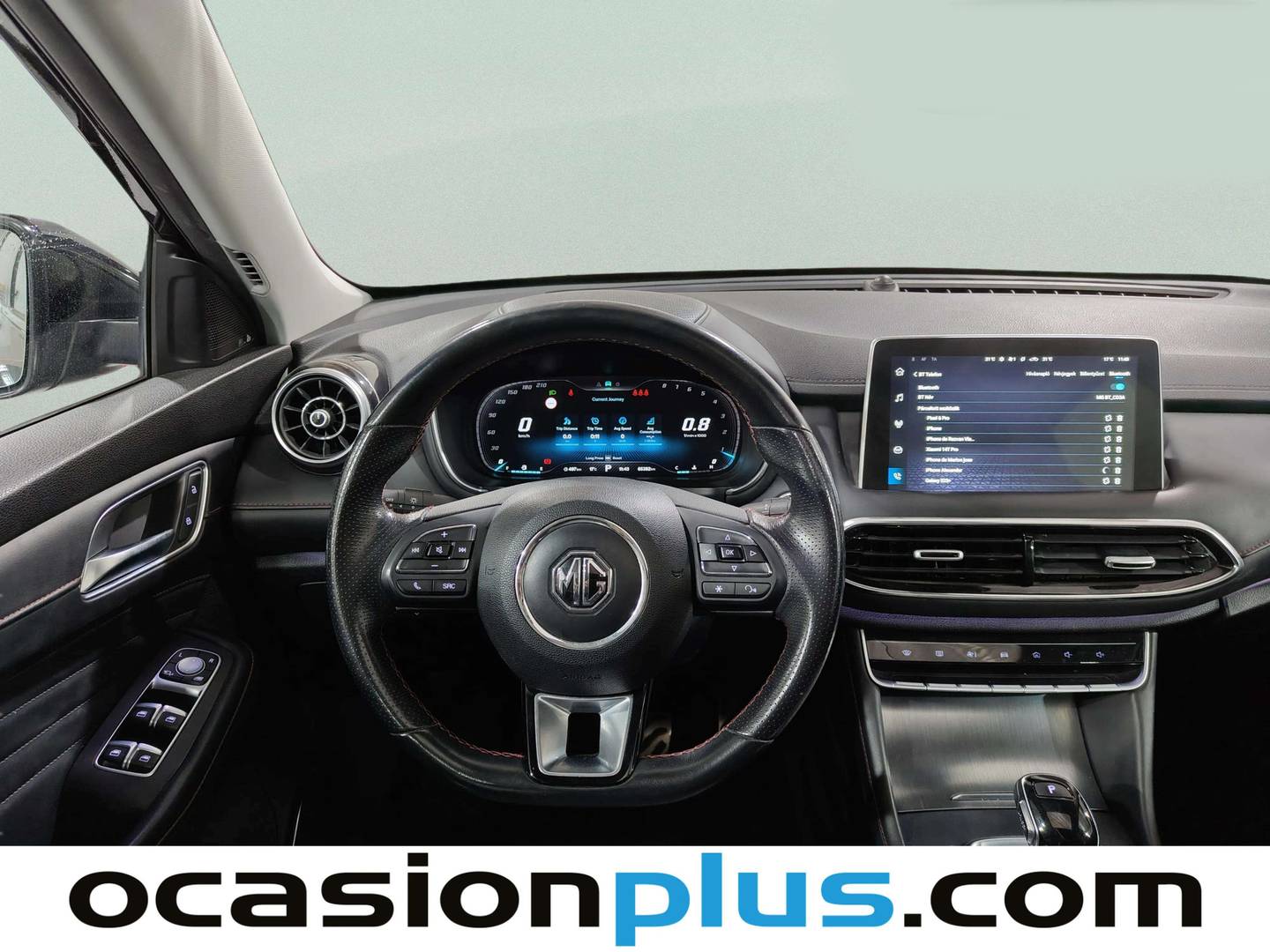 MG HS MG HS 1.5 Turbo GDI Luxury DCT (162 CV) automático