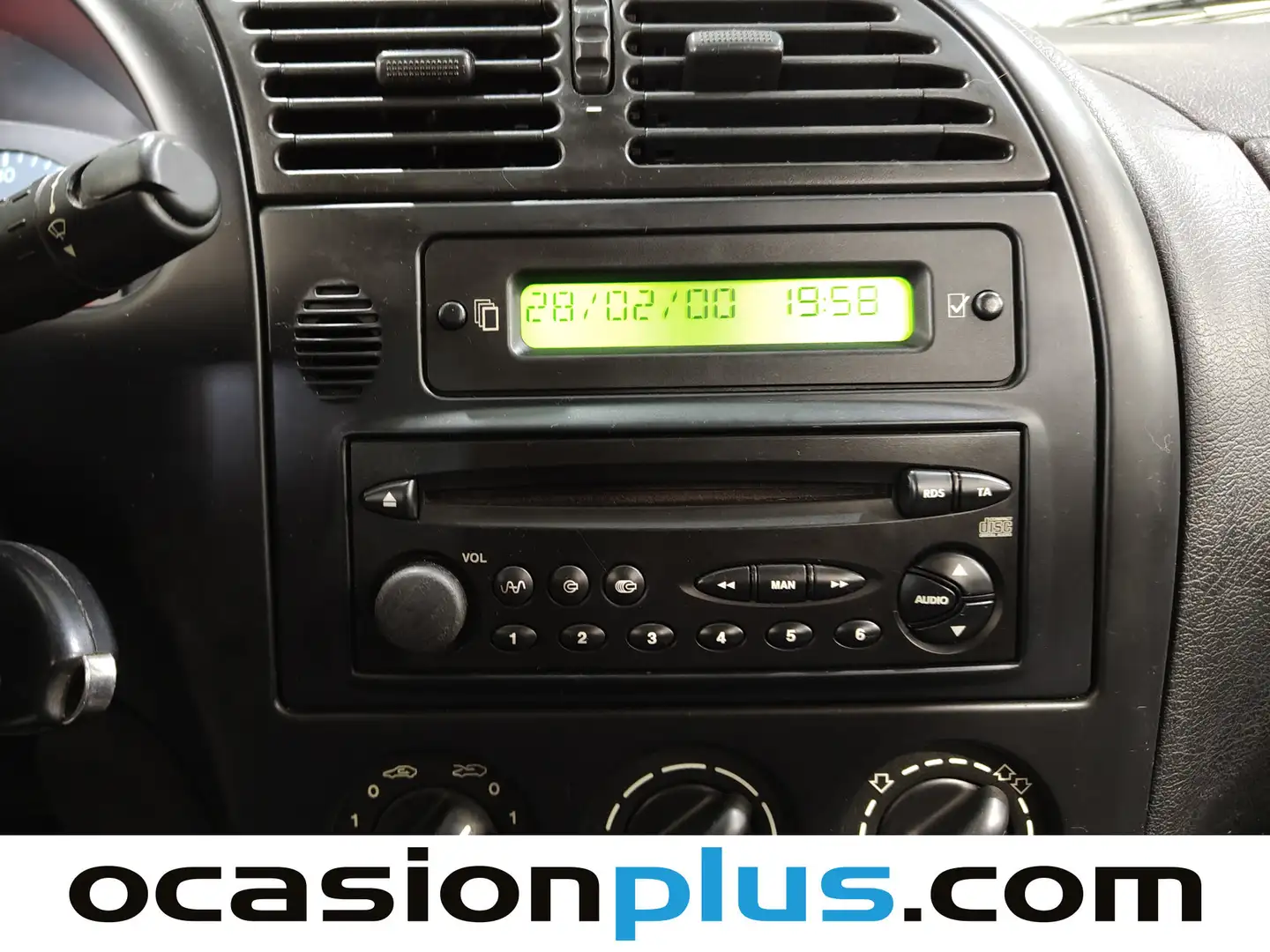 Foto Citroën Xsara Citroen Xsara 1.6 16v SX (110 CV)