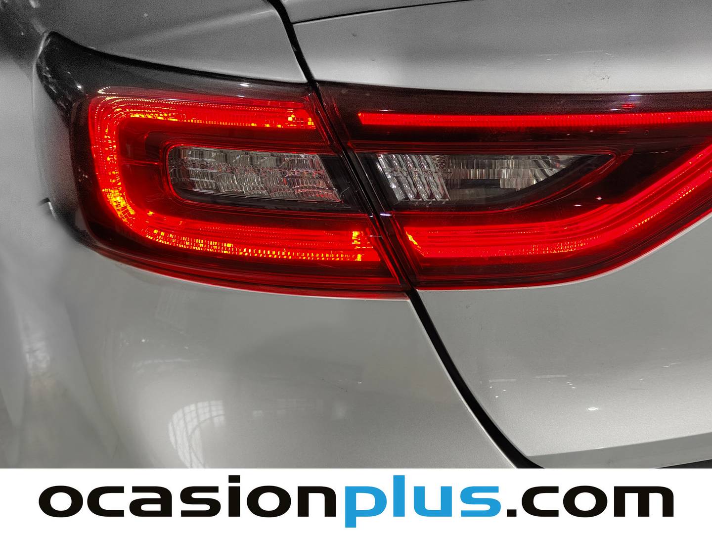 Renault Talisman Renault Talisman Zen Energy dCi (130 CV) manual