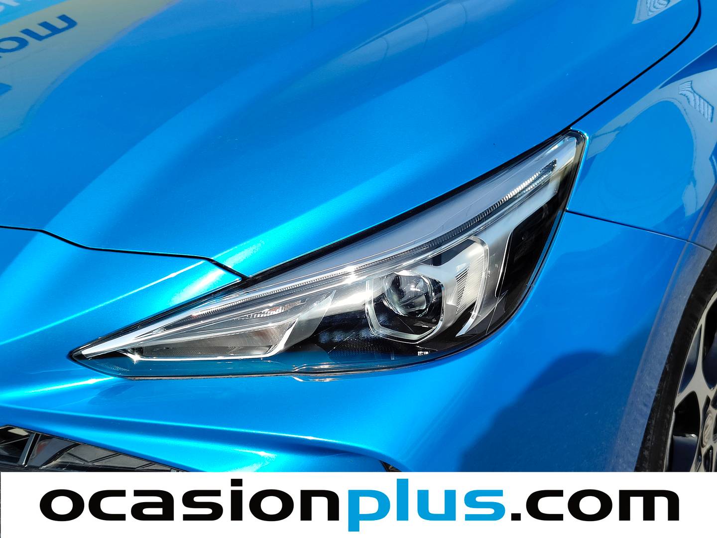 Acabados MG MG3 Hybrid+ MG MG3 Hybrid+ Luxury (195 CV)