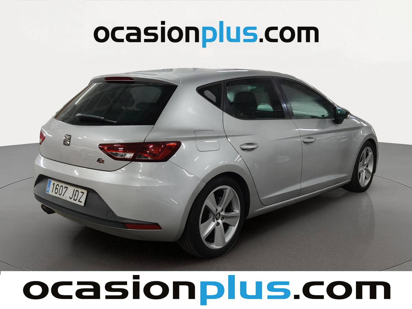 Foto trasera Seat León Seat León 1.4 TSI S&S FR (125 CV) derecha