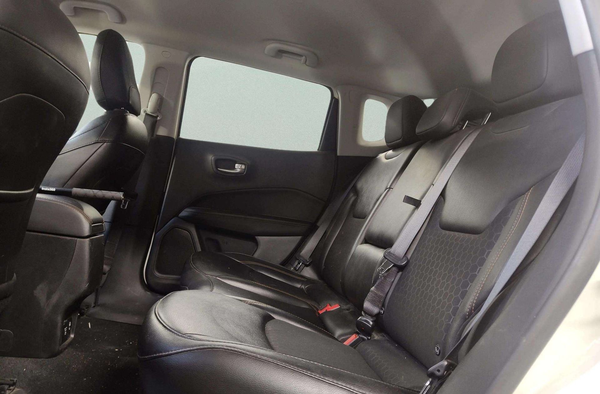 Jeep Compass 1.4 MultiAir Limited 4x2 - foto 12