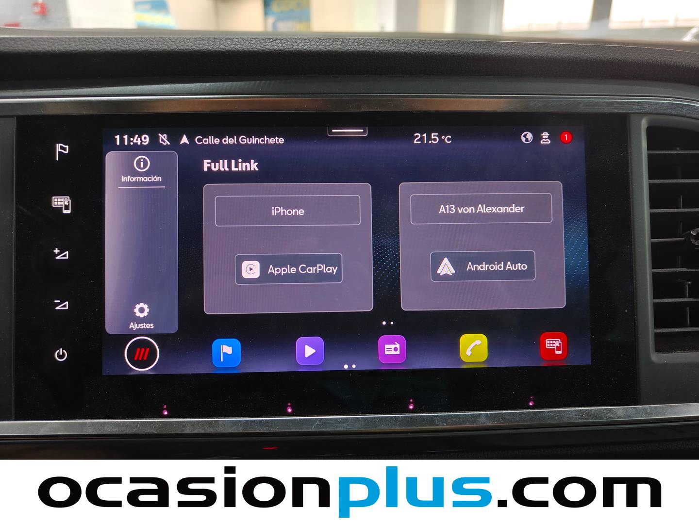 Equipamiento del Seat Ateca Seat Ateca 1.5 TSI S&S Style XM (150 CV)