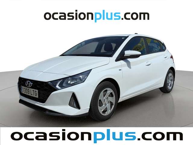 Hyundai i20 1.0 TGDI 48V Essence (100 CV) de segunda mano