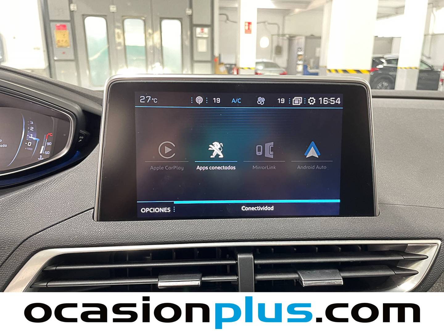 Extras del Peugeot 5008 Peugeot 5008 PureTech 130 S&S Allure (130 CV) 7 Plazas