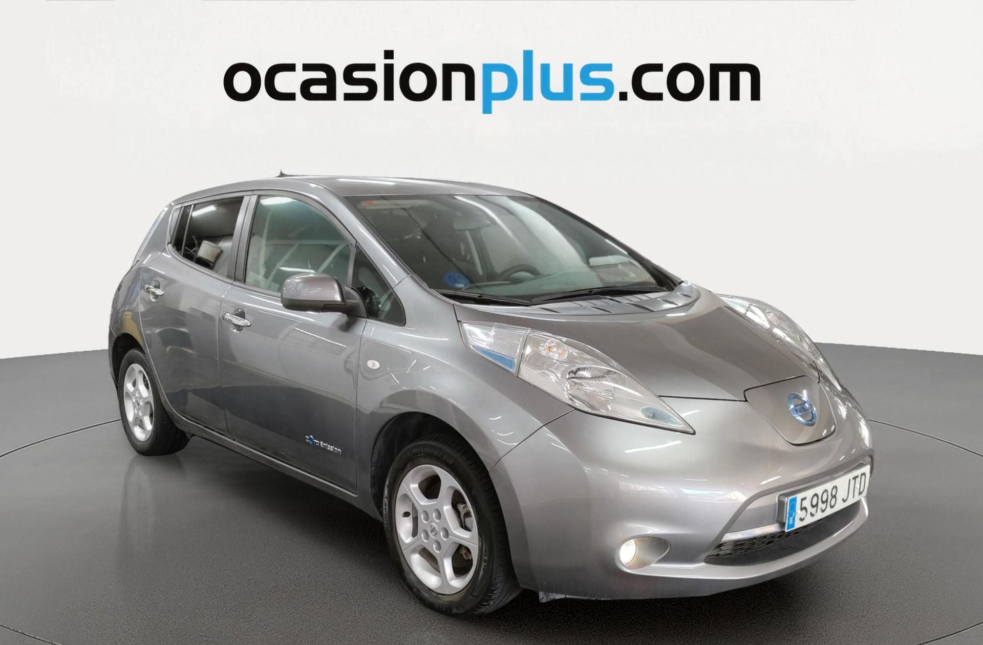 Nissan Leaf 30kWh Acenta - foto 2