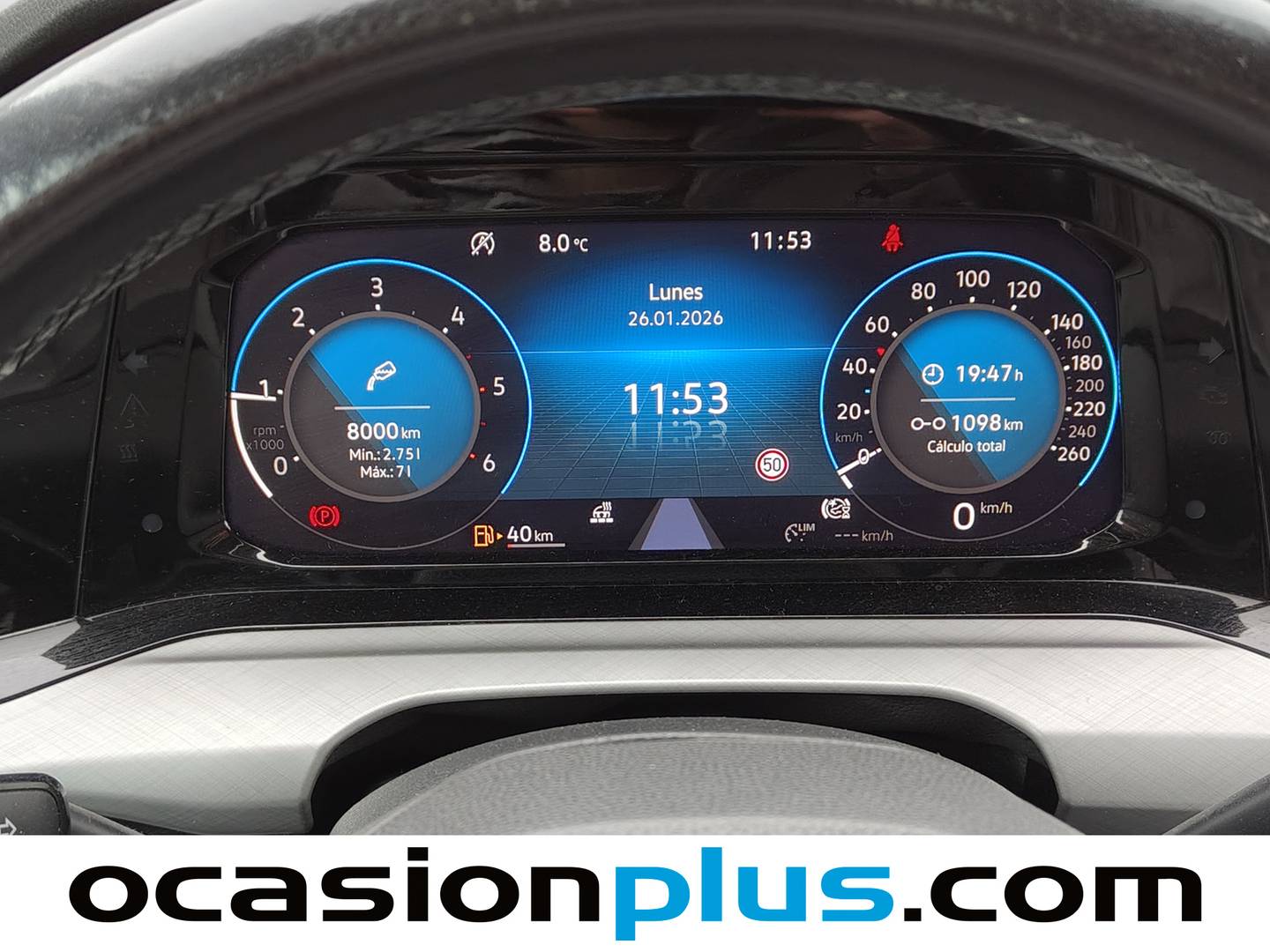 Foto Volkswagen Golf Volkswagen Golf Variant Life 2.0 TDI (115 CV)