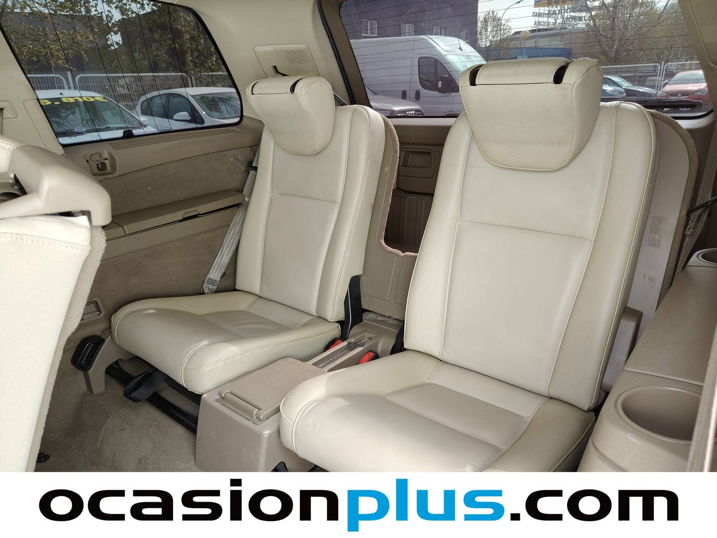 Foto asientos delanteros Volvo XC90 Volvo XC90 D5 Momentum AWD Auto (200 CV)