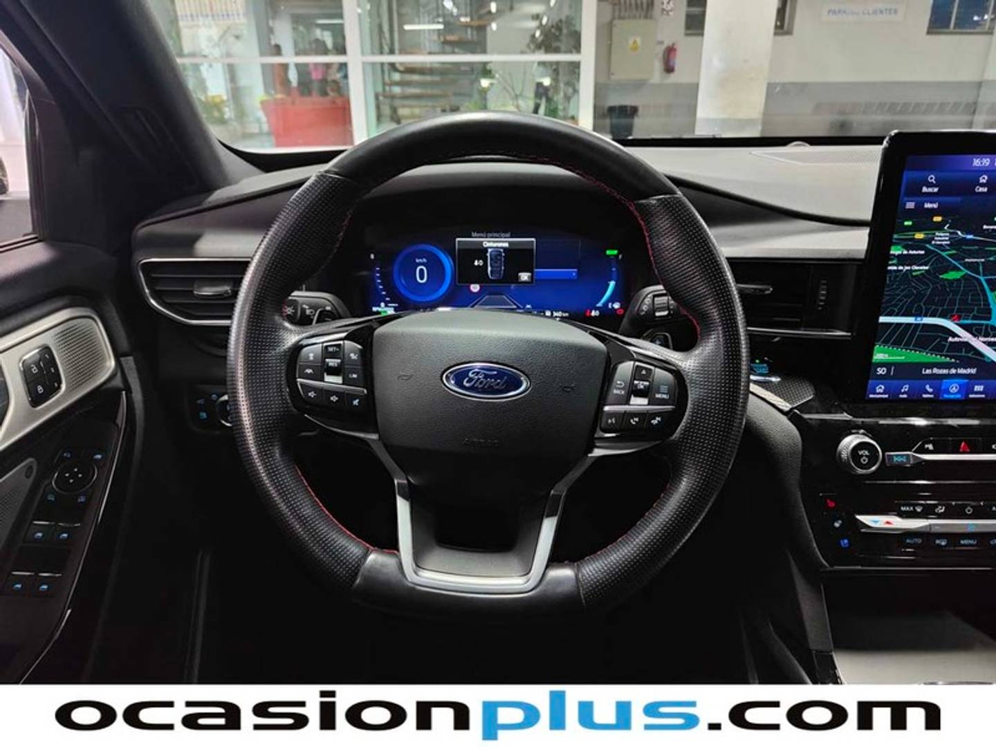 Foto Ford Explorer Ford Explorer 3.0 PHEV ST Line AWD (457 CV) 7 Plazas