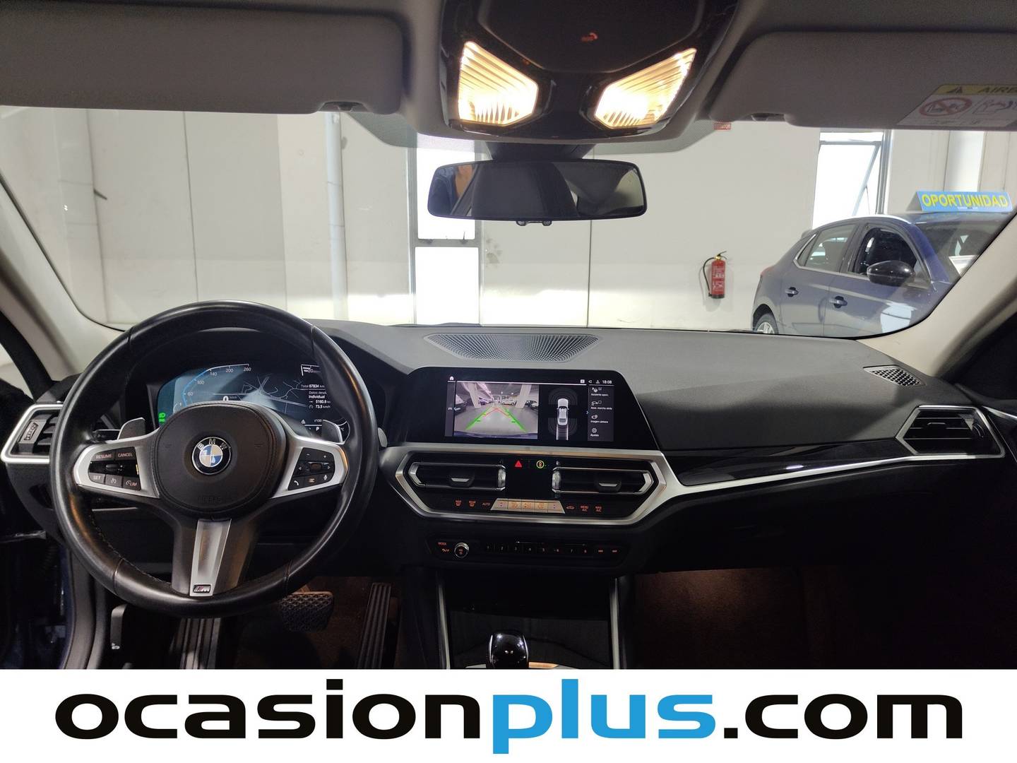 Foto BMW Serie 4 BMW Serie 4 430i Coupe (245 CV)