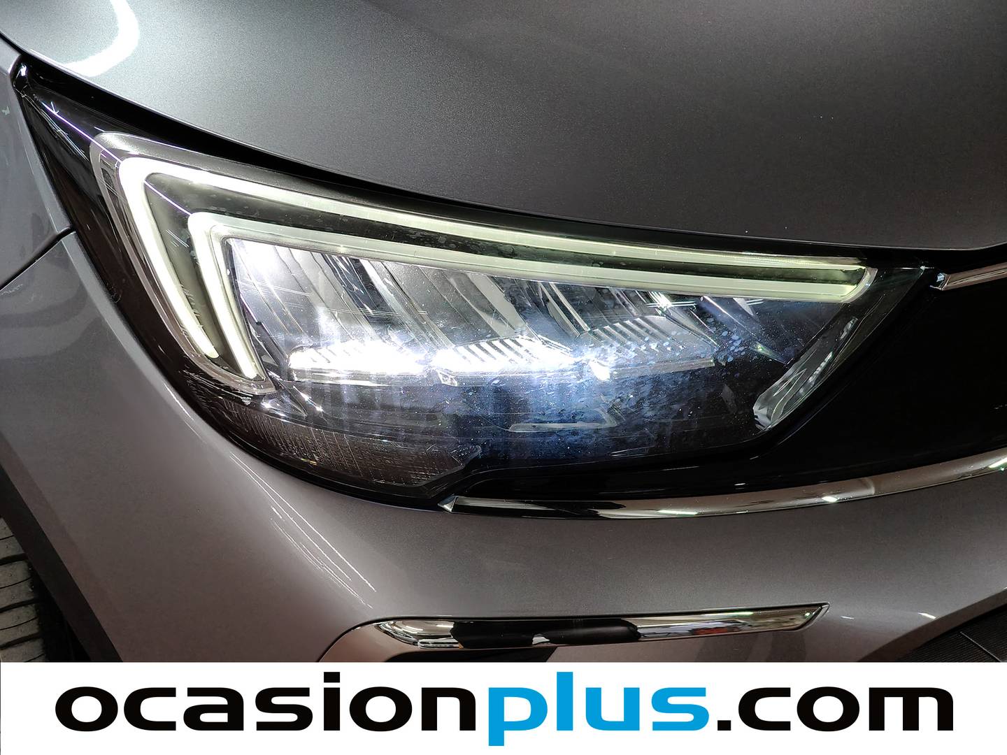 Acabados Opel Crossland Opel Crossland 1.5D Business Elegance Auto (120 CV)