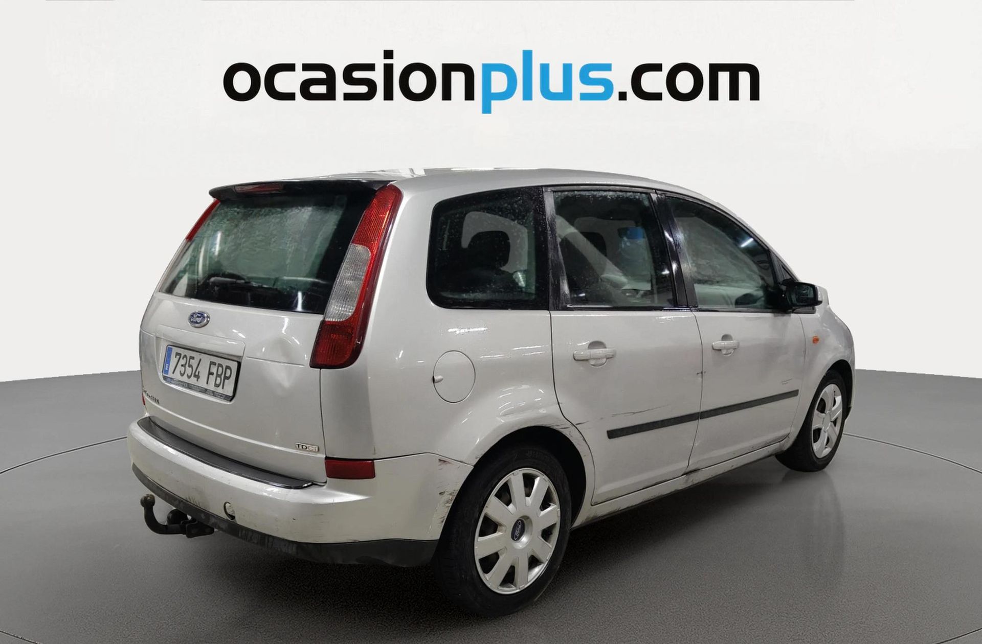 Ford Focus C-Max 1.8 TDCi Trend - foto 4