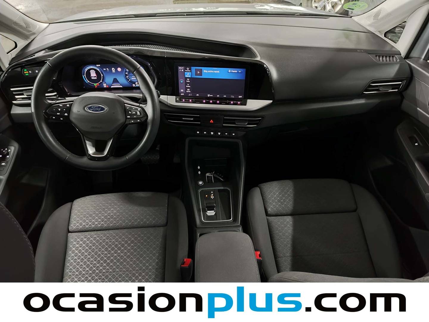 Foto Ford Grand Tourneo Connect Ford Grand Tourneo Connect 2.0 Ecoblue Titanium Auto 7 Plazas (122 CV)
