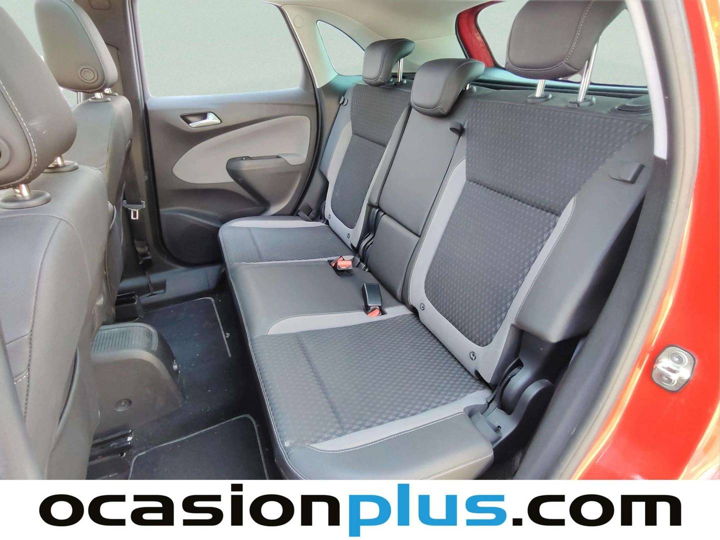 Foto asientos traseros Opel Crossland X Opel Crossland X 1.2 Turbo S&S Ultimate (130 CV)