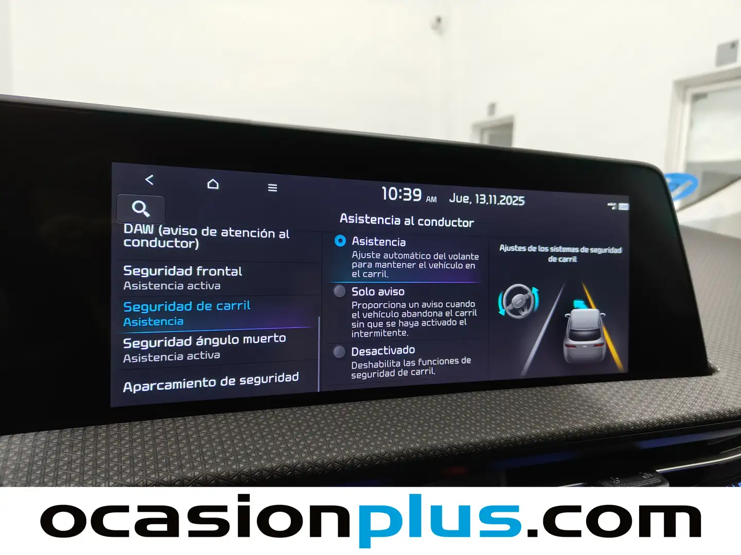 Foto KIA EV6 Kia EV6 Plus Edition 77kWh RWD (Long R) (229 CV)