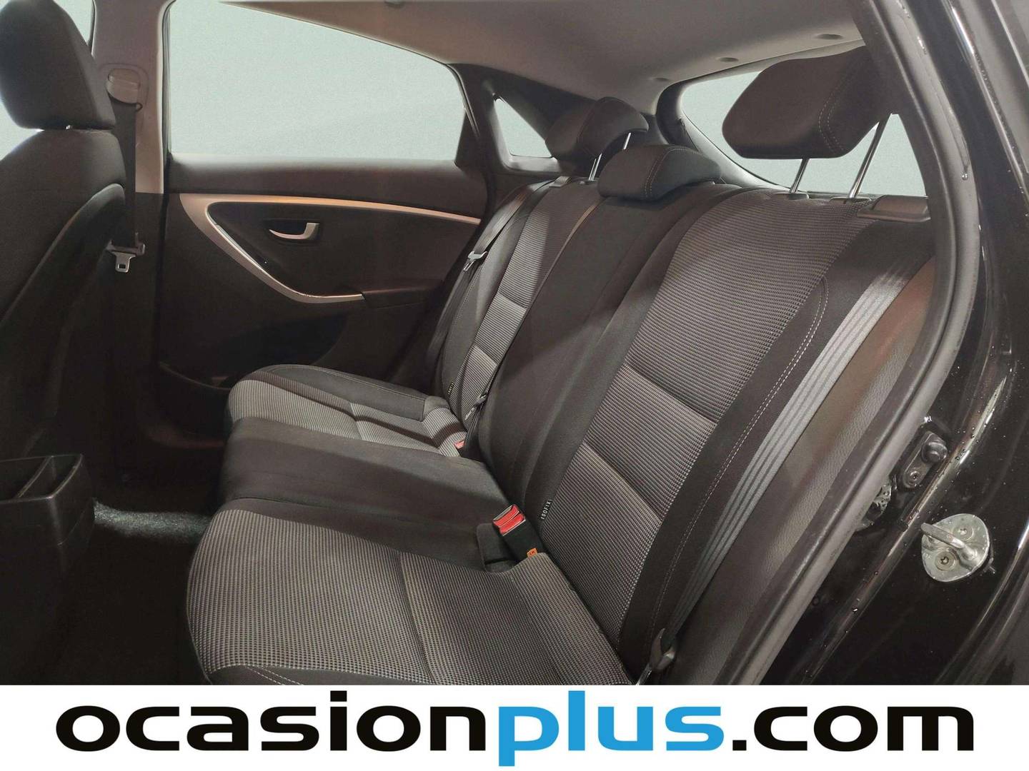 Foto asientos traseros Hyundai i30 Hyundai i30 1.4 Klass (100 CV)